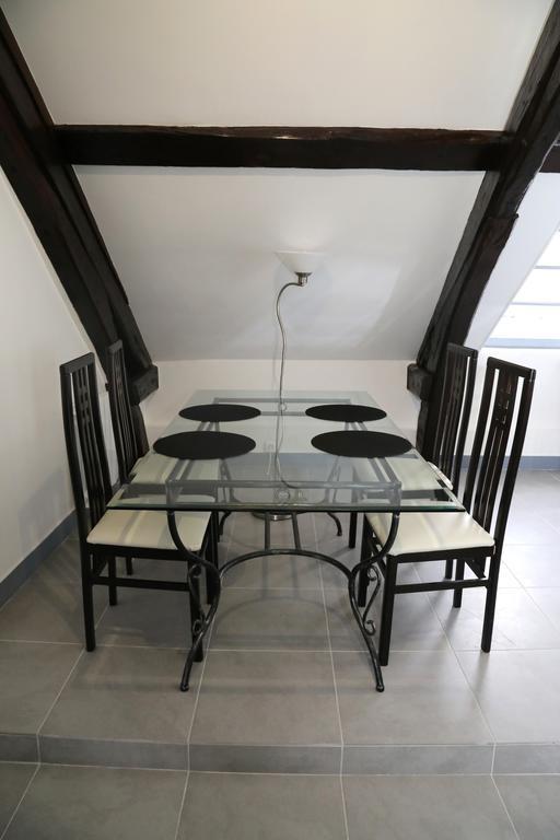 Appartement De Charme Honfleur Room photo