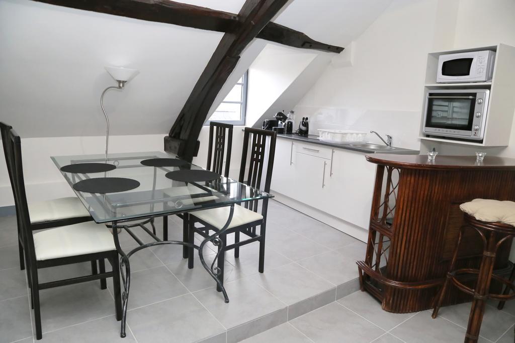 Appartement De Charme Honfleur Room photo
