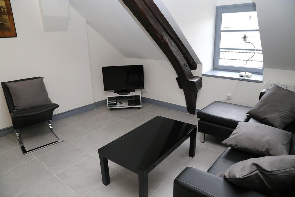 Appartement De Charme Honfleur Room photo