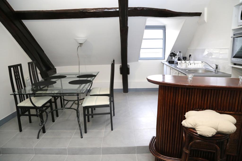 Appartement De Charme Honfleur Room photo