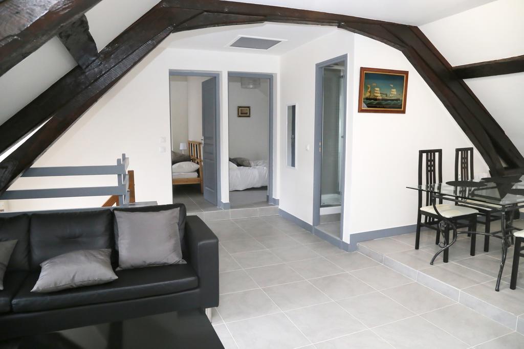Appartement De Charme Honfleur Room photo