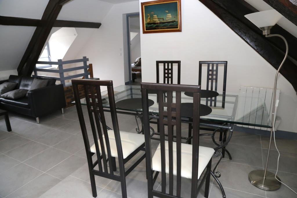 Appartement De Charme Honfleur Room photo