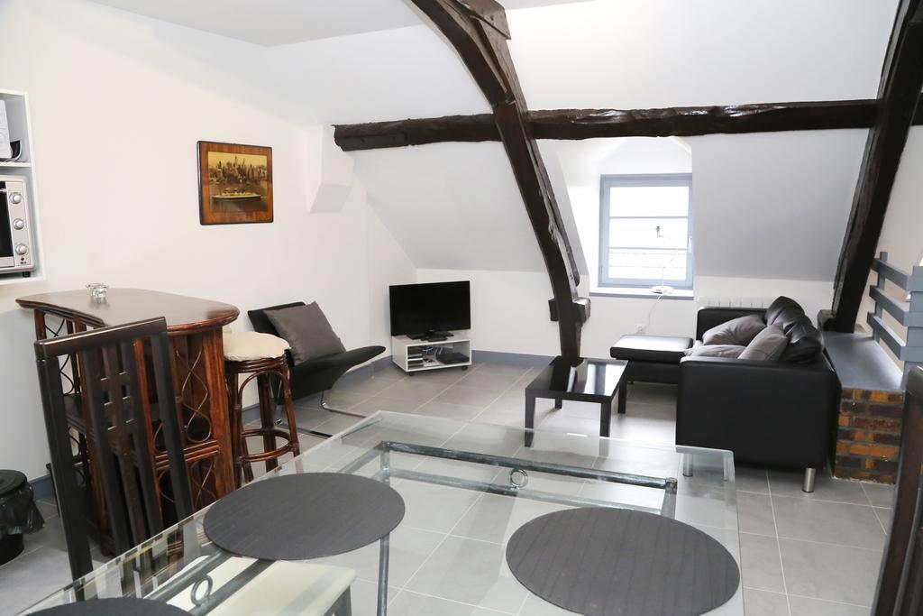 Appartement De Charme Honfleur Room photo