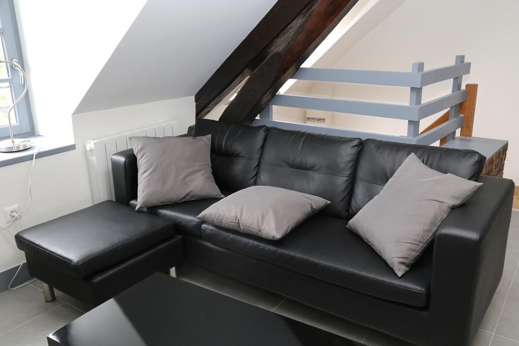 Appartement De Charme Honfleur Room photo