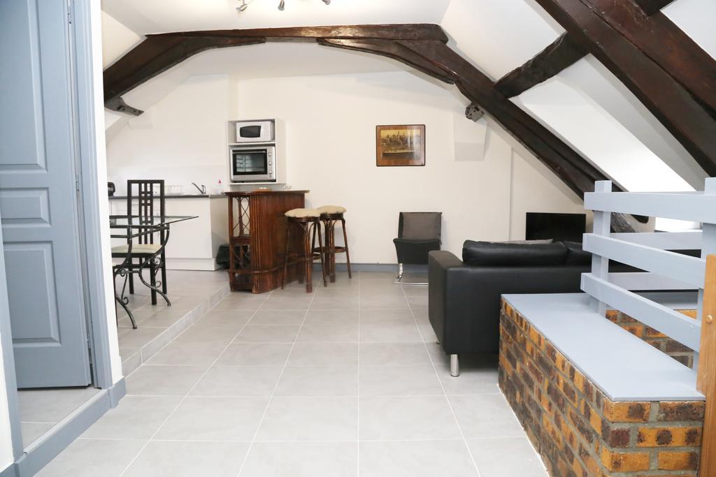 Appartement De Charme Honfleur Room photo