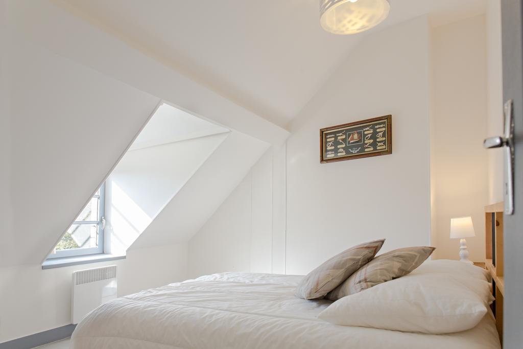 Appartement De Charme Honfleur Exterior photo